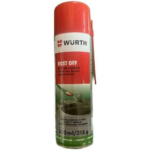 Removedor De Oxido Rost Off 300ml - Wurth
